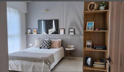 Bedroom Image of 1100 Sq.ft 3 BHK Apartment / Flat for sale in Godrej Splendour, Whitefield Bengaluru for Rs. 13000000