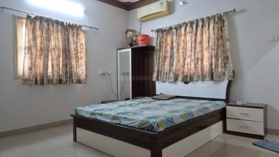 Bedroom Image of 2100 Sq.ft 4 BHK Independent House for rent in Adhewada Bhavnagar for Rs. 30000