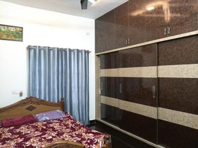 Bedroom Image of 3300 Sq.ft 4.5 BHK Independent House for rent in Varanasi Bengaluru for Rs. 89000
