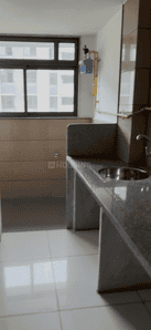 Image of 671 Sq.ft 2 BHK Apartment / Flat for rent in Sun Footprints, Shela, Ahmedabad for Rs. 22000