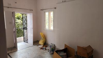 Bedroom Image of 720 Sq.ft 2 BHK Builder Floor for rent in Janakpuri New Delhi for Rs. 28000