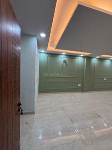 4 BHK Independent Builder Floor