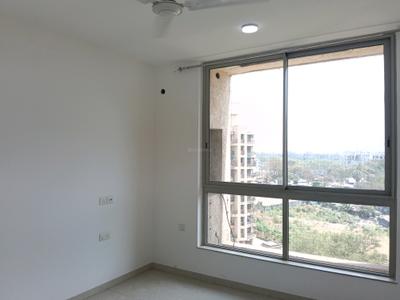 Bedroom Image of 1450 Sq.ft 3 BHK Apartment / Flat for rent in ACME Ozone Phase 2, Thane West Thane for Rs. 52000