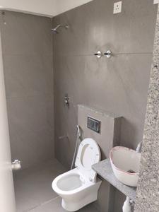 Bedroom Two Image of 1105 Sq.ft 3 BHK Apartment / Flat for sale in Vivaan Solitaire, Zundal Ahmedabad for Rs. 6496000