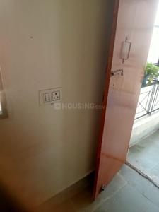 Balcony Image of 525 Sq.ft 2 BHK Apartment / Flat for sale in Kota Industrial Area Kota for Rs. 700000