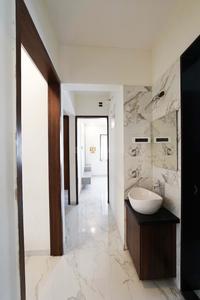 Bathroom Image of 1350 Sq.ft 3 BHK Apartment / Flat for sale in Pimple Saudagar Pune for Rs. 15000000