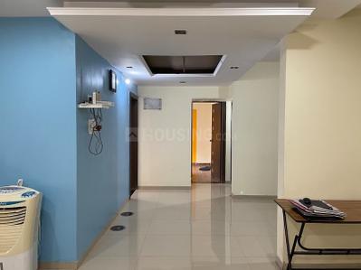 Hall Image of 950 Sq.ft 2 BHK Apartment / Flat for sale in SSD Sai Platinum, Pimple Saudagar Pune for Rs. 9200000