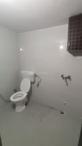 Bathroom Image of 320 Sq.ft 1 BHK Builder Floor for rent in Palam Vihar Gurgaon for Rs. 16000