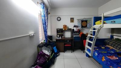 Balcony Image of 1541 Sq.ft 3 BHK Apartment / Flat for sale in Choodasandra Bengaluru for Rs. 16400000