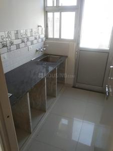 Kitchen Image of 379 Sq.ft 1 BHK Apartment / Flat for sale in Jagatpura Jaipur for Rs. 899000