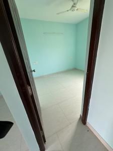 Bedroom Image of 650 Sq.ft 1 BHK Independent House for rent in Gantiganahalli Bengaluru for Rs. 8500