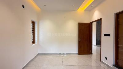 Hall Image of 750 Sq.ft 2 BHK Duplex for sale in Sevvapet Chennai for Rs. 2450000