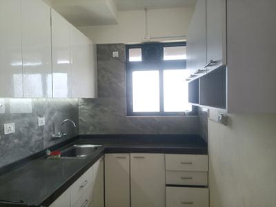 Kitchen Image of 510 Sq.ft 1 BHK Apartment / Flat for sale in MICL Aaradhya Parkwood, Mira Road East Mira Bhayandar for Rs. 7500000