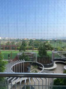 Balcony Image of 1090 Sq.ft 2 BHK Apartment / Flat for sale in Tricity Luxuria, Panvel Navi Mumbai for Rs. 9500000