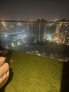 Balcony Image of 1150 Sq.ft 2 BHK Apartment / Flat for sale in Tulip Infinity World, Punawale Pune for Rs. 8900000