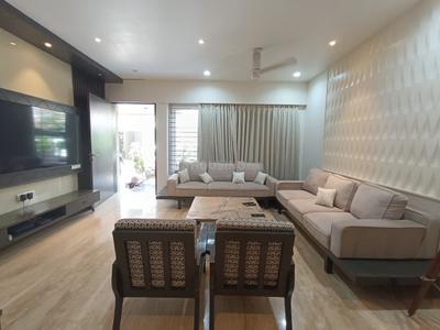 Hall Image of 4200 Sq.ft 5 BHK Villa for rent in Darshanam Splendora, Bhayli Vadodara for Rs. 80000