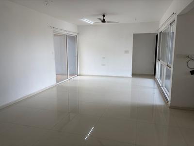 Hall Image of 2000 Sq.ft 3 BHK Apartment / Flat for rent in Sanklecha The Metrozone, Indira Nagar Nashik for Rs. 32500