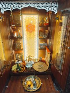 Hall Image of 700 Sq.ft 1.5 BHK Apartment / Flat for sale in Sun Simpolo, Bopal Ahmedabad for Rs. 4500000