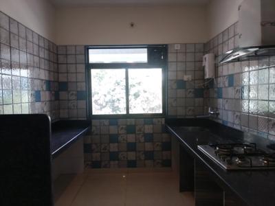 Kitchen Image of 1050 Sq.ft 2 BHK Apartment / Flat for sale in Paradise Sai Pearls, Kharghar Navi Mumbai for Rs. 14000000
