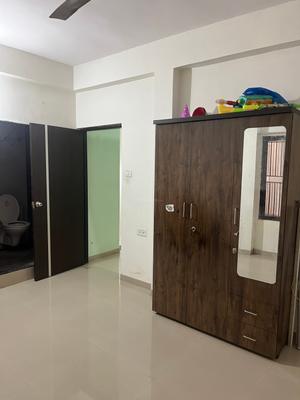 Bedroom Image of 1300 Sq.ft 4 BHK Duplex for sale in Earth Acropolis Villas, Bhayli Vadodara for Rs. 7200000