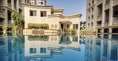 Image of 1330 Sq.ft 3 BHK Apartment / Flat for rent in Kasturi Apostrophe 2, Wakad, Pune for Rs. 42000