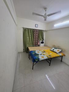 Bedroom Image of 392 Sq.ft 1 BHK Apartment / Flat for sale in N A Bismillah Arcade 2, Madanpura Mumbai for Rs. 10500000