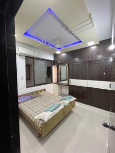 Bedroom Image of 1215 Sq.ft 2 BHK Apartment / Flat for sale in Nava Vadaj Ahmedabad for Rs. 7100000