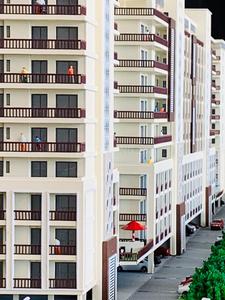 Image of 2244 Sq.ft 4 BHK Apartment / Flat for sale in Dhakoli, Zirakpur for Rs. 15500000