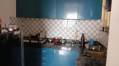 1 BHK Flat