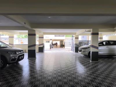 Basement Image of 1628 Sq.ft 3 BHK Apartment / Flat for rent in Akshya Galaxy 2, Arakere Bengaluru for Rs. 50000