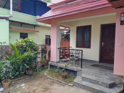 Image of 1000 Sq.ft 2 BHK Independent House for rent in Chamkkada, Kollam for Rs. 15000