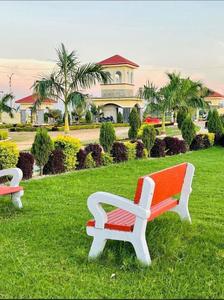 Image of 800 Sq.ft Residential Plot / Land for sale in Safedabad, Lucknow for Rs. 880000
