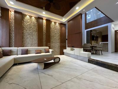 Hall Image of 2800 Sq.ft 5 BHK Independent House for sale in Mahalakshmi Nagar Indore for Rs. 28000000