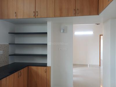 Kitchen Image of 1560 Sq.ft 3 BHK Apartment / Flat for rent in Ramapuram Chennai for Rs. 40000