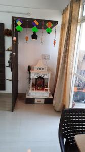 Hall Image of 980 Sq.ft 2 BHK Apartment / Flat for sale in Bhicholi Mardana Indore for Rs. 3750000