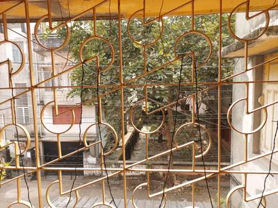 Balcony Image of 2800 Sq.ft 8 BHK Independent House for sale in Naktala Kolkata for Rs. 19000000