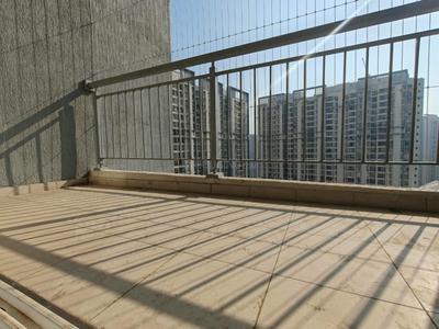 Balcony Image of 550 Sq.ft 1 BHK Apartment / Flat for rent in Puraniks Rumahbali Phase 2, Thane West Thane for Rs. 17542