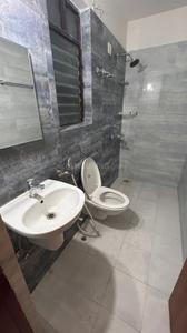 Bathroom Image of 1360 Sq.ft 3 BHK Apartment / Flat for sale in Shrachi Greenwood Nest, New Town Kolkata for Rs. 13500000