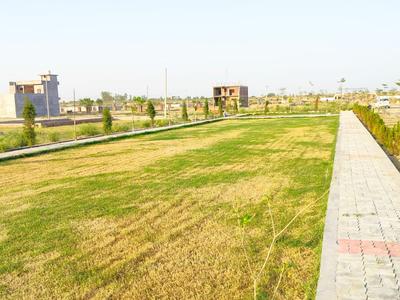 Residential Plot