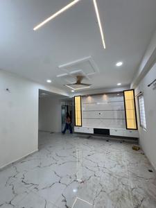 Hall Image of 1800 Sq.ft 3 BHK Apartment / Flat for rent in Shilpa Hills Hyderabad for Rs. 44000