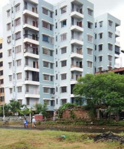Image of 1485 Sq.ft 3 BHK Apartment / Flat for sale in New Town, Kolkata for Rs. 15500000