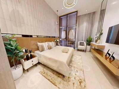 Bedroom Image of 1590 Sq.ft 3 BHK Apartment / Flat for sale in Sholinganallur Chennai for Rs. 13000000