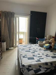 Bedroom Image of 1320 Sq.ft 3 BHK Apartment / Flat for sale in Nimbus The Hyde Park, Sector 78 Noida for Rs. 15700000