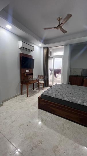 Jhalana, Malviya Nagar Bedroom 1