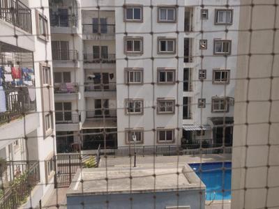 Balcony Image of 1128 Sq.ft 3 BHK Apartment / Flat for sale in MJ Avershine by MJ Infrastructure, Rayasandra Bengaluru for Rs. 8050000