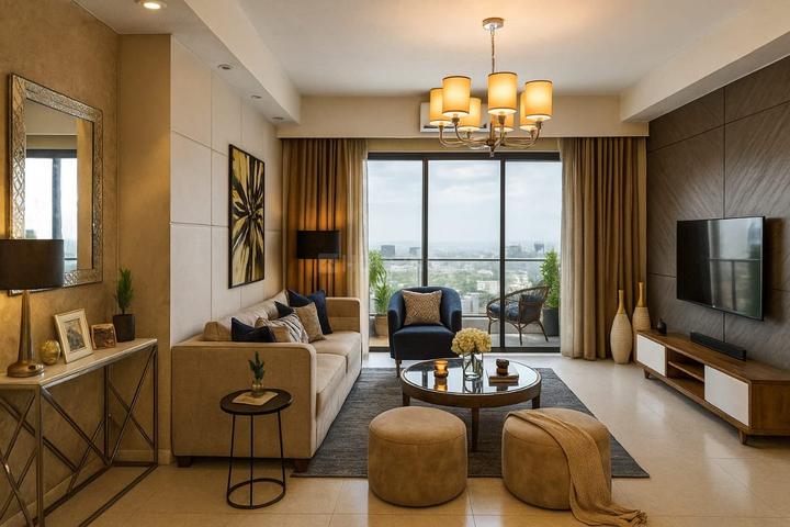 3 BHK Near Manyata tech park Main Image 1