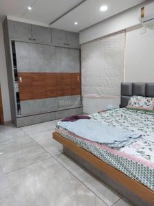 Bedroom Image of 1674 Sq.ft 5 BHK Independent House for sale in Nia Nami Riverside 19 Bunglows, Raysan Gandhinagar for Rs. 40000000