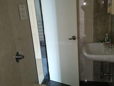 Image of 920 Sq.ft 2 BHK Apartment / Flat for rent in Rosa Gardenia, Kasarvadavali, Thane for Rs. 30000
