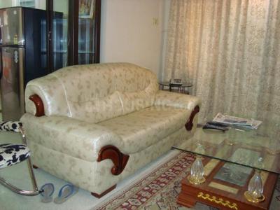 Hall Image of 1250 Sq.ft 3 BHK Apartment / Flat for rent in Sourav Abasan, Salt Lake City Kolkata for Rs. 35000