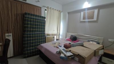 Bedroom Image of 1033 Sq.ft 2 BHK Apartment / Flat for rent in R W Devashree Park, Thane West Thane for Rs. 42000